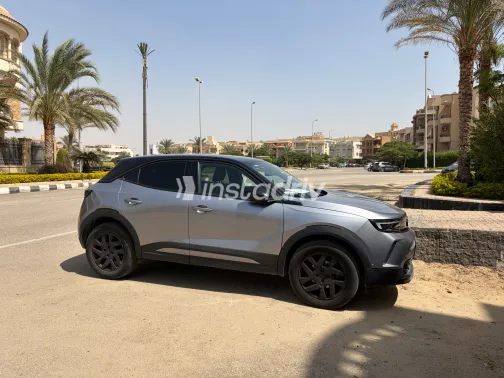 Opel Mokka 2024 Gray Automatic Used for Sale in Greater Cairo ( Cairo + Giza) - 1