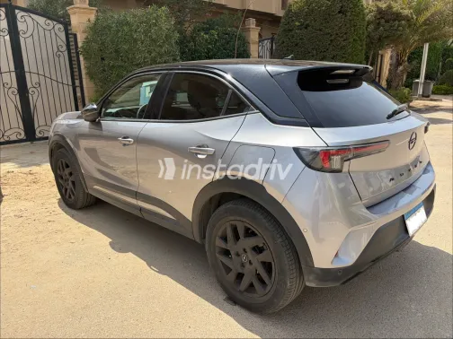 Opel Mokka 2024 Gray Automatic Used for Sale in Greater Cairo ( Cairo + Giza) - 2