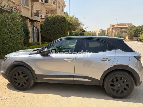 Opel Mokka 2024 Gray Automatic Used for Sale in Greater Cairo ( Cairo + Giza) - 3