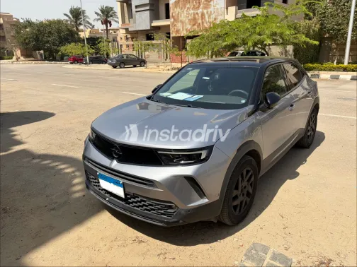 Opel Mokka 2024 Gray Automatic Used for Sale in Greater Cairo ( Cairo + Giza) - 4