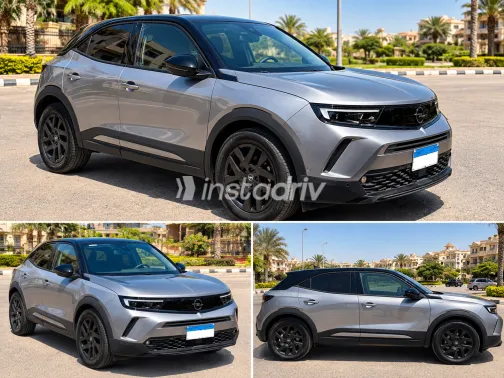Opel Mokka 2024 Gray Automatic Used for Sale in Greater Cairo ( Cairo + Giza) - 5