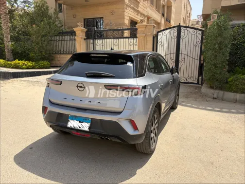 Opel Mokka 2024 Gray Automatic Used for Sale in Greater Cairo ( Cairo + Giza) - 6