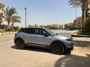 Opel Mokka 2024 Gray Automatic Used for Sale in Greater Cairo ( Cairo + Giza)