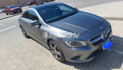 مرسيدس CLA 180 2016 رمادي أوتوماتيك مستعملة للبيع في القاهرة الكبرى ( القاهرة - الجيزة) - 4