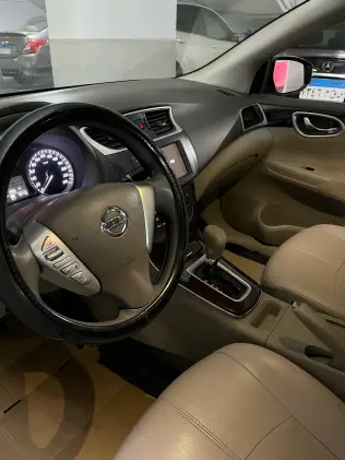 Nissan Sentra 2021 Gray CVT Used for Sale in Greater Cairo ( Cairo + Giza)