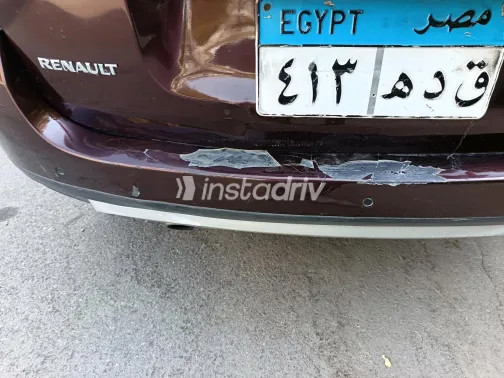 رينو داستر 2017 بني أوتوماتيك مستعملة للبيع في القاهرة الكبرى ( القاهرة - الجيزة) - 8