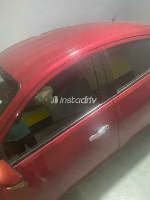 Nissan Sunny 2020 Red Automatic Used for Sale in Greater Cairo ( Cairo + Giza) - 5