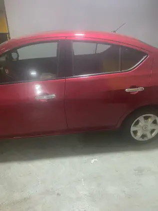 Nissan Sunny 2020 Red Automatic Used for Sale in Greater Cairo ( Cairo + Giza)