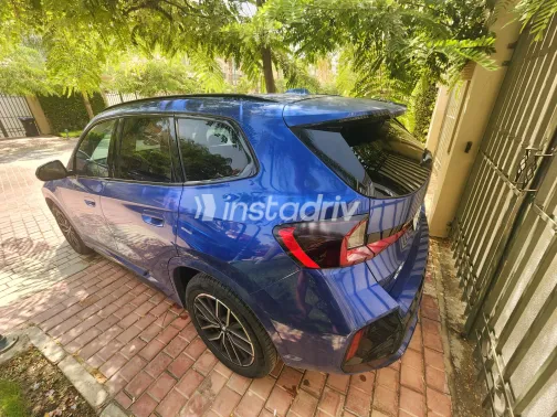 BMW X1 2023 Blue Automatic Used for Sale in Greater Cairo ( Cairo + Giza) - 3