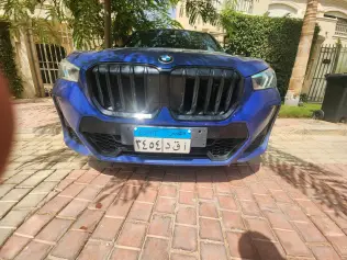 BMW X1 2023 Blue Automatic Used for Sale in Greater Cairo ( Cairo + Giza)