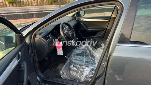 Skoda Octavia 2019 Blue Automatic Used for Sale in Greater Cairo ( Cairo + Giza) - 4