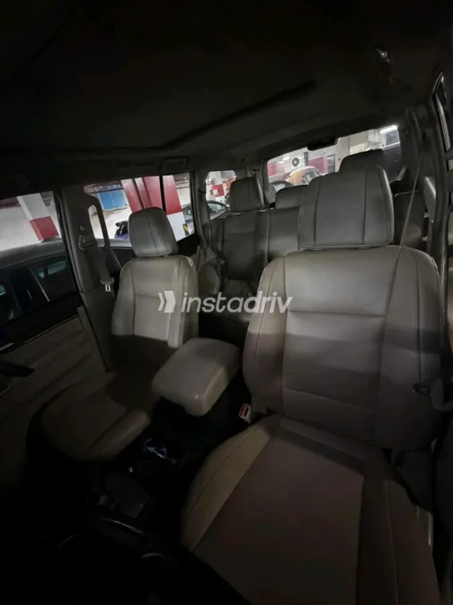 Mitsubishi Pajero 2007 Gold Automatic Used for Sale in Greater Cairo ( Cairo + Giza) - 7