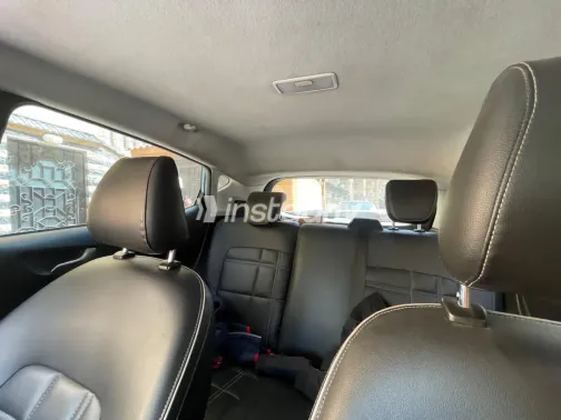 Ford Fiesta 2019 Turquoise Automatic Used for Sale in Greater Cairo ( Cairo + Giza) - 9