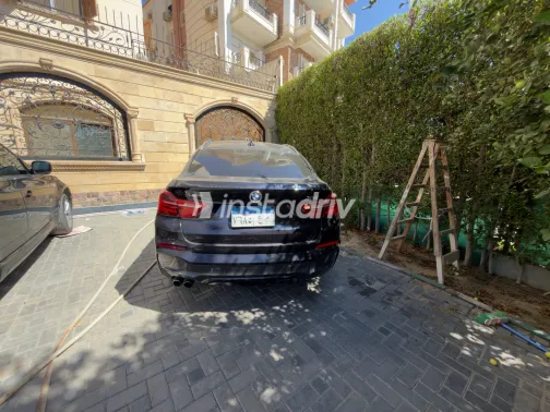 BMW X4 2016 Black Automatic Used for Sale in Greater Cairo ( Cairo + Giza) - 4