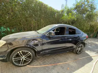 BMW X4 2016 Black Automatic Used for Sale in Greater Cairo ( Cairo + Giza)