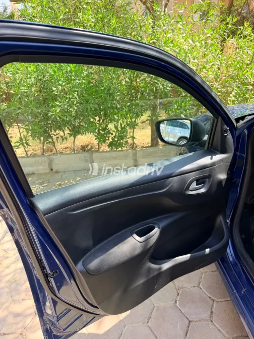 Peugeot 301 2020 Blue Automatic Used for Sale in Greater Cairo ( Cairo + Giza) - 5