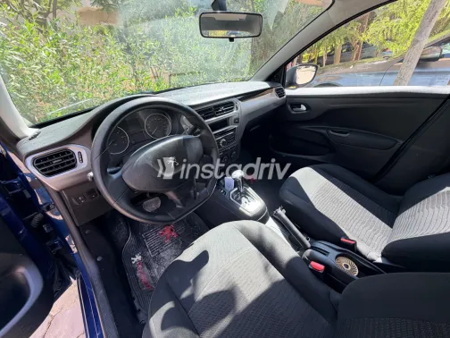 Peugeot 301 2020 Blue Automatic Used for Sale in Greater Cairo ( Cairo + Giza) - 6