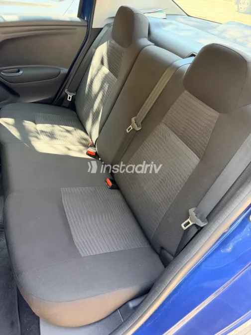 Peugeot 301 2020 Blue Automatic Used for Sale in Greater Cairo ( Cairo + Giza) - 8