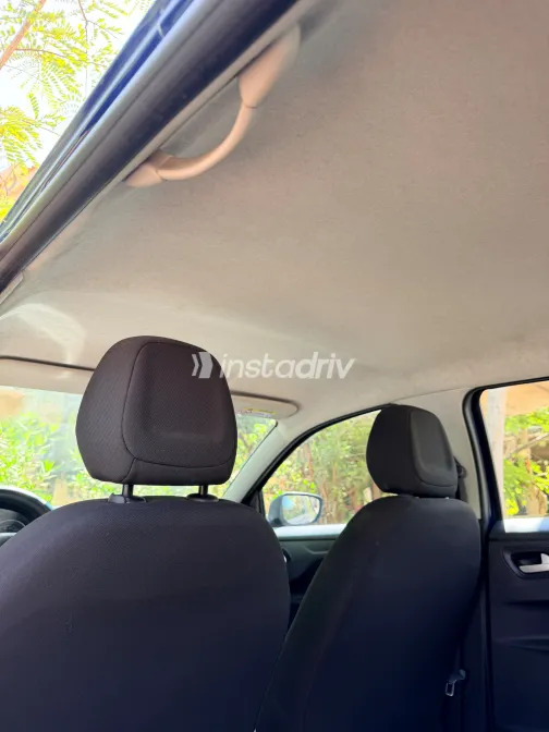 Peugeot 301 2020 Blue Automatic Used for Sale in Greater Cairo ( Cairo + Giza) - 9