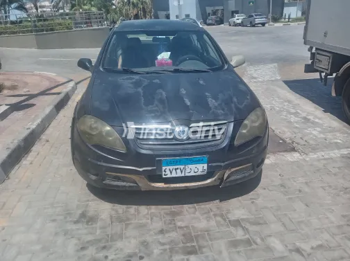 Brilliance FRV Cross 2010 Black Manual Used for Sale in Greater Cairo ( Cairo + Giza) - 1