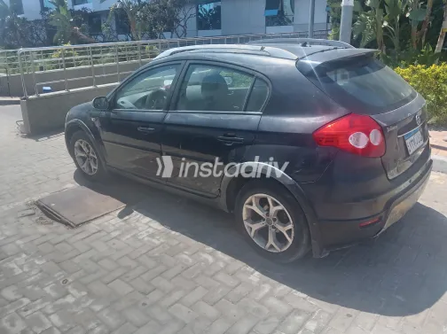 Brilliance FRV Cross 2010 Black Manual Used for Sale in Greater Cairo ( Cairo + Giza) - 6