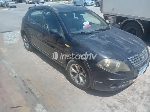 Brilliance FRV Cross 2010 Black Manual Used for Sale in Greater Cairo ( Cairo + Giza) - 7