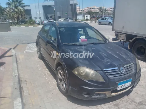 Brilliance FRV Cross 2010 Black Manual Used for Sale in Greater Cairo ( Cairo + Giza) - 8