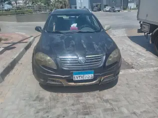 Brilliance FRV Cross 2010 Black Manual Used for Sale in Greater Cairo ( Cairo + Giza)