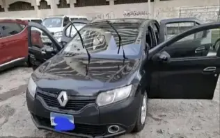 رينو لوجان 2015 أسود أوتوماتيك مستعملة للبيع في القاهرة الكبرى ( القاهرة - الجيزة)