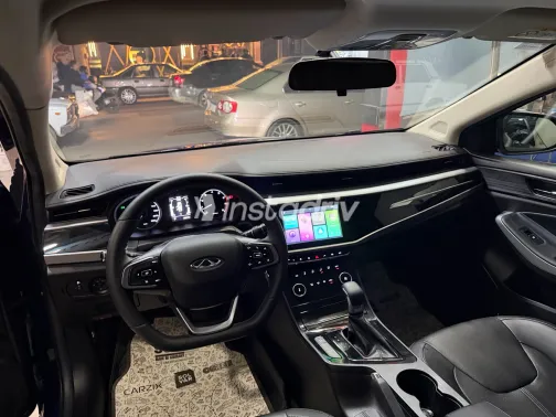 Chery Arrizo 5 2026 White CVT Used for Sale in Greater Cairo ( Cairo + Giza) - 3