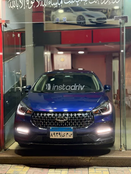 Chery Arrizo 5 2026 White CVT Used for Sale in Greater Cairo ( Cairo + Giza) - 6