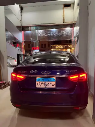 Chery Arrizo 5 2026 White CVT Used for Sale in Greater Cairo ( Cairo + Giza)