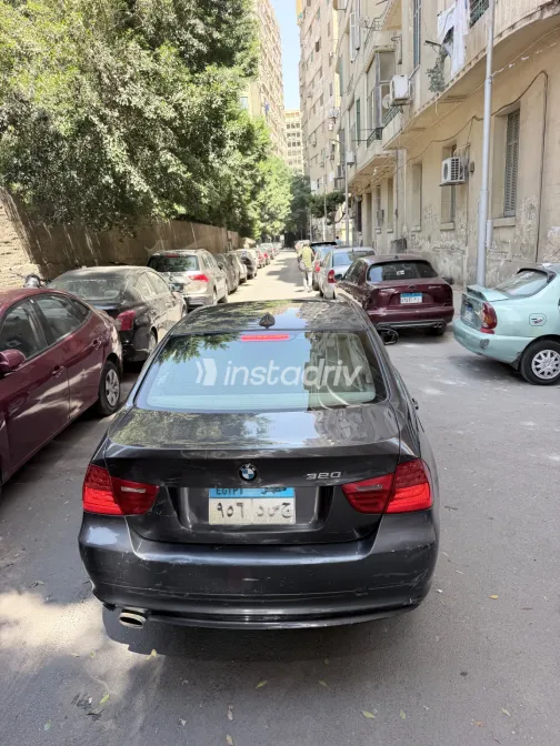 BMW 320 2011 Dark Gray Automatic Used for Sale in Greater Cairo ( Cairo + Giza) - 7