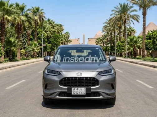 Honda ZRV 2023 Silver Automatic Used for Sale in Cairo - 1