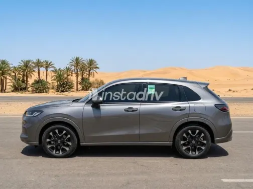 Honda ZRV 2023 Silver Automatic Used for Sale in Cairo - 3