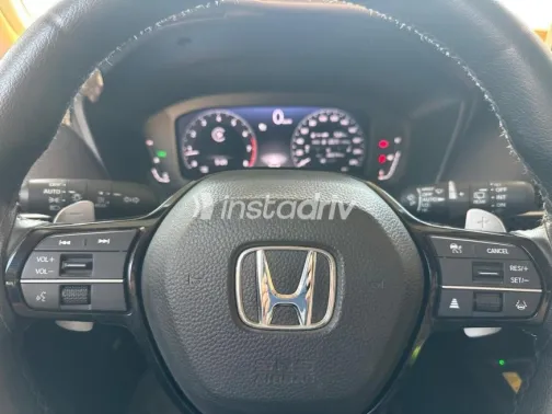 Honda ZRV 2023 Silver Automatic Used for Sale in Cairo - 6