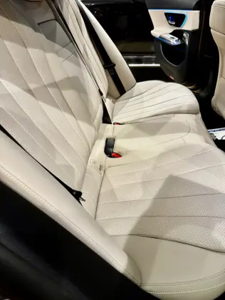 Mercedes E 200 2025 Gold Automatic Used for Sale in Greater Cairo ( Cairo + Giza)