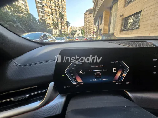 بي ام دبليو اى اكس 2 2025 أسود أوتوماتيك مستعملة للبيع في القاهرة الكبرى ( القاهرة - الجيزة) - 3