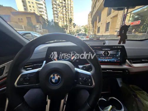 بي ام دبليو اى اكس 2 2025 أسود أوتوماتيك مستعملة للبيع في القاهرة الكبرى ( القاهرة - الجيزة) - 6