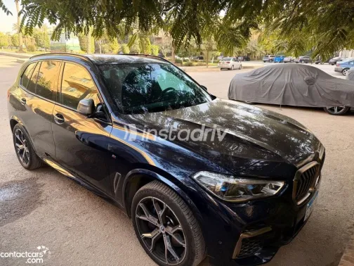 بي ام دبليو X5 2023 أزرق أوتوماتيك مستعملة للبيع في القاهرة الكبرى ( القاهرة - الجيزة) - 1