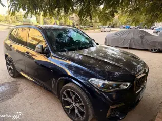 بي ام دبليو X5 2023 أزرق أوتوماتيك مستعملة للبيع في القاهرة الكبرى ( القاهرة - الجيزة)