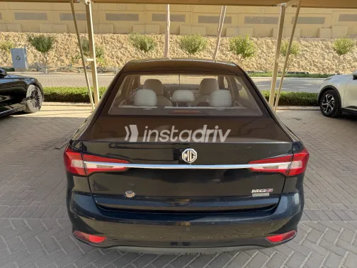 ام جى 5 2021 أسود CVT مستعملة للبيع في القاهرة الكبرى ( القاهرة - الجيزة) - 4