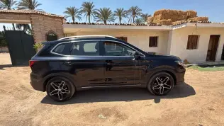 ام جى ار اكس 5 2024 أسود أوتوماتيك مستعملة للبيع في القاهرة الكبرى ( القاهرة - الجيزة)