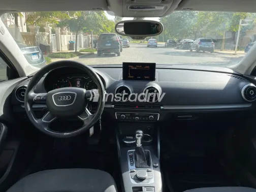 Audi A3 2014 Black Automatic Used for Sale in Greater Cairo ( Cairo + Giza) - 1