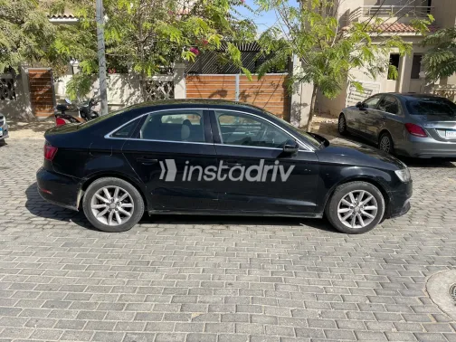 Audi A3 2014 Black Automatic Used for Sale in Greater Cairo ( Cairo + Giza) - 2