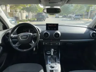 Audi A3 2014 Black Automatic Used for Sale in Greater Cairo ( Cairo + Giza)