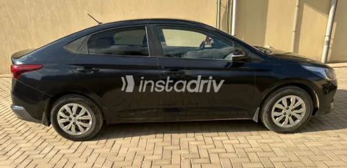 Hyundai Accent HCI 2022 White Automatic Used for Sale in Greater Cairo ( Cairo + Giza) - 2
