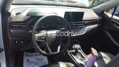 Jac S4 2024 Blue Automatic Used for Sale in Greater Cairo ( Cairo + Giza) - 1