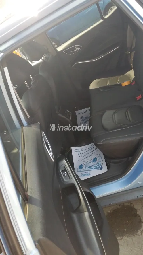 Jac S4 2024 Blue Automatic Used for Sale in Greater Cairo ( Cairo + Giza) - 2