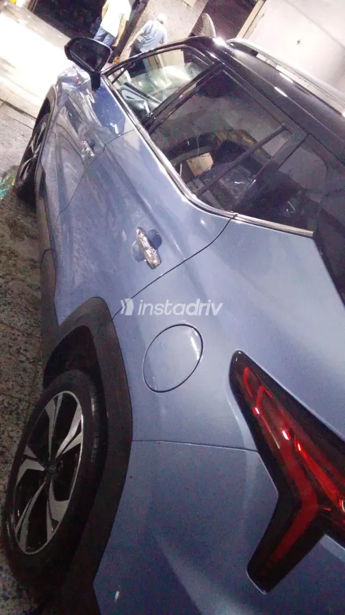Jac S4 2024 Blue Automatic Used for Sale in Greater Cairo ( Cairo + Giza) - 5